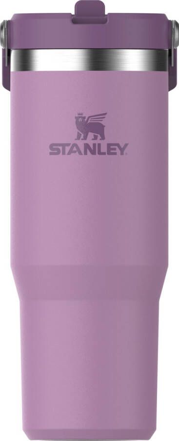 Stanley PMI Stanley The IceFlow Flip Straw Tumbler 0 89L NEW Thermosfles Lilac