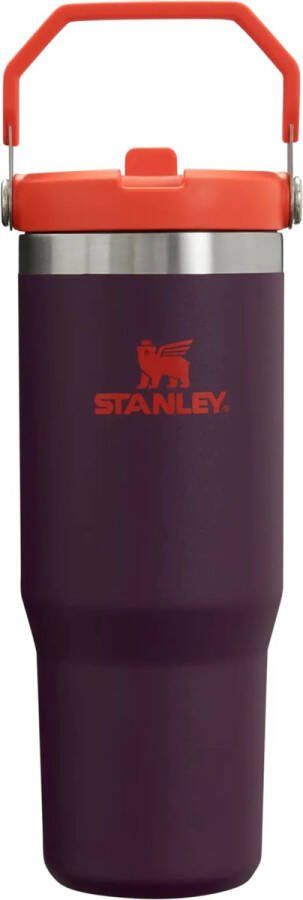 Stanley PMI Stanley The IceFlow Flip Straw Tumbler 0 89L NEW Thermosfles Plum