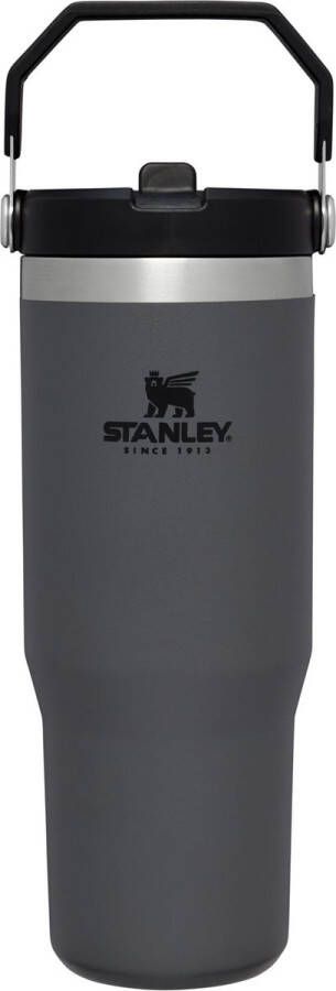 Stanley PMI Stanley The IceFlow™ Flip Straw Tumbler 0.89L 30oz Charcoal