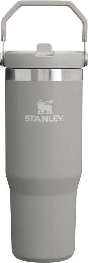 Stanley PMI Stanley The IceFlow Flip Straw Tumbler 0.89L NEW Thermosfles Ash