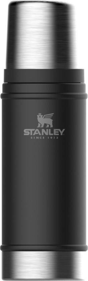 Stanley PMI Stanley The Legendary Classic Bottle 0 47L thermosfles Matte Black