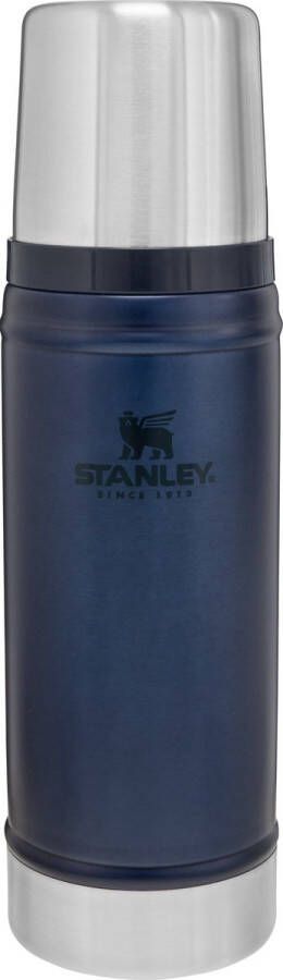 Stanley PMI Stanley The Legendary Classic Bottle 0 47L thermosfles Nightfall