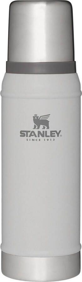 Stanley PMI Stanley The Legendary Classic Bottle 0 75L Ash
