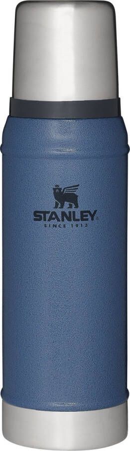 Stanley PMI Stanley The Legendary Classic Bottle 0 75L Hammertone Lake