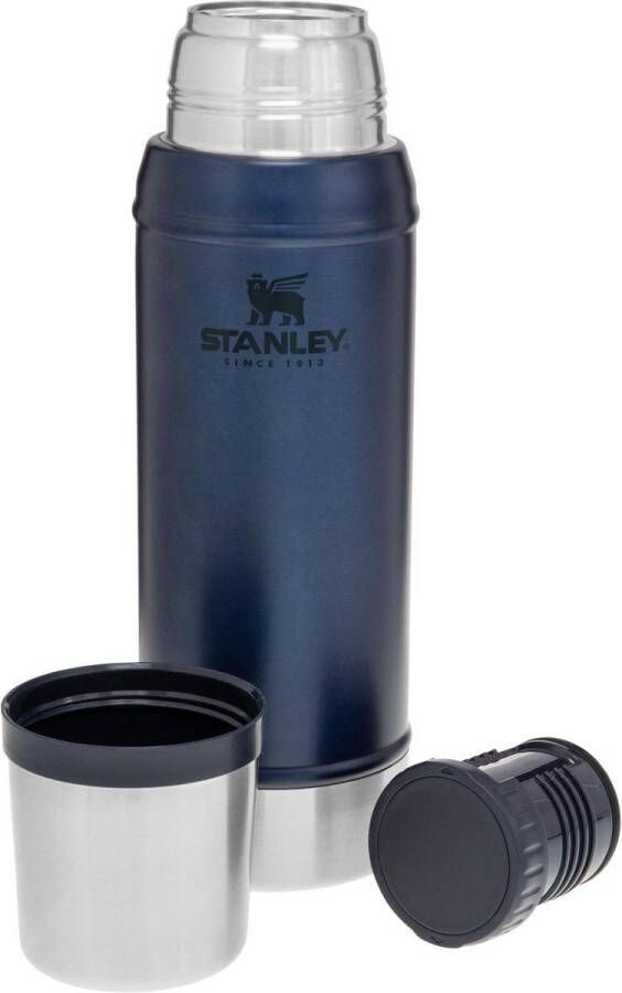 Stanley PMI Stanley The Legendary Classic Bottle 0 75L thermosfles Nightfall