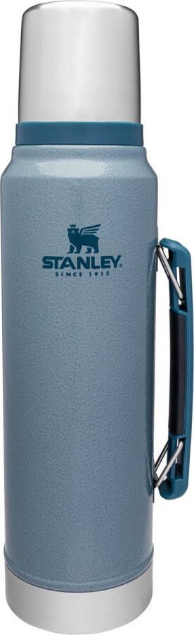 Stanley PMI Stanley The Legendary Classic Bottle 1 00L thermosfles Hammertone Ice