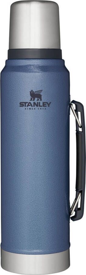 Stanley PMI Stanley The Legendary Classic Bottle 1 00L thermosfles Hammertone Lake