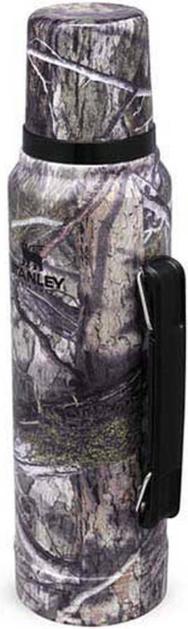 Stanley PMI Stanley The Legendary Classic Bottle 1 00L thermosfles Mossy Oak