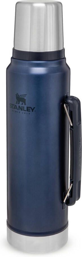 Stanley PMI Stanley The Legendary Classic Bottle Thermosfles 1 00L Nightfall