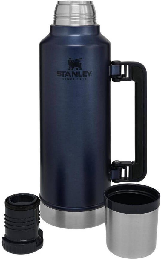 Stanley PMI Stanley The Legendary Classic Bottle Thermosfles 1 90L Nightfall