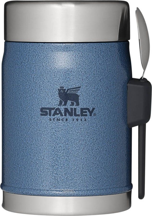 Stanley PMI Stanley The Legendary Food Jar en Spork 0 4L Hammertone Lake