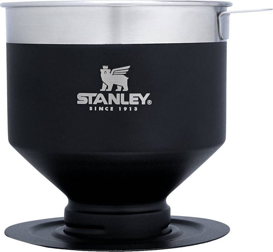Stanley PMI Stanley The Perfect-Brew Pour Over Koffiefilterhouder- Matt Black Peddle