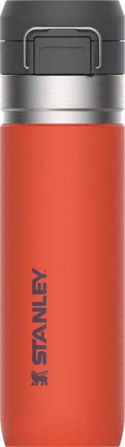 Stanley PMI Stanley The Quick Flip Water Bottle 0 70L Thermosfles Tigerlily Plum