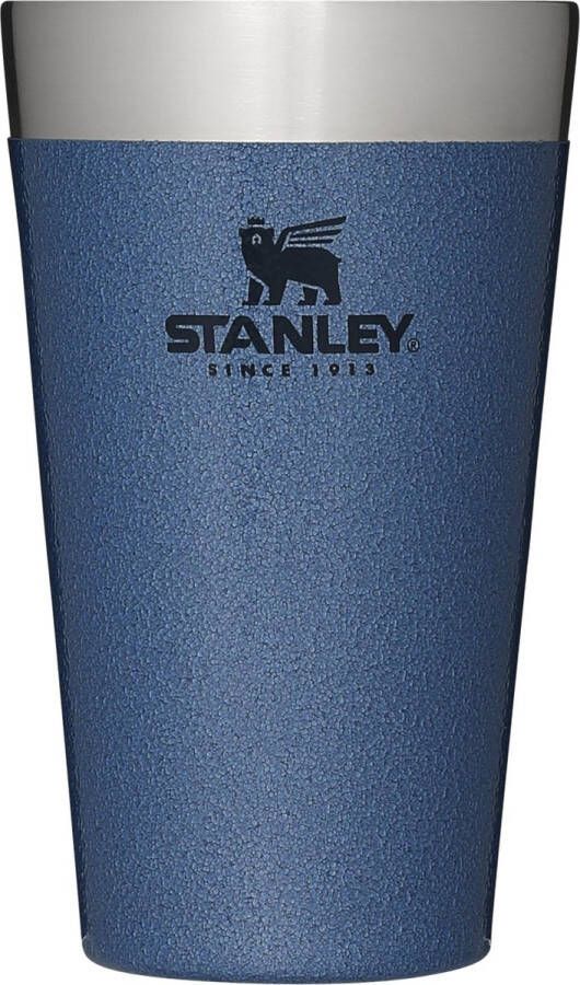 Stanley PMI Stanley The Stacking Beer Pint 0 47l Hammertone Lake