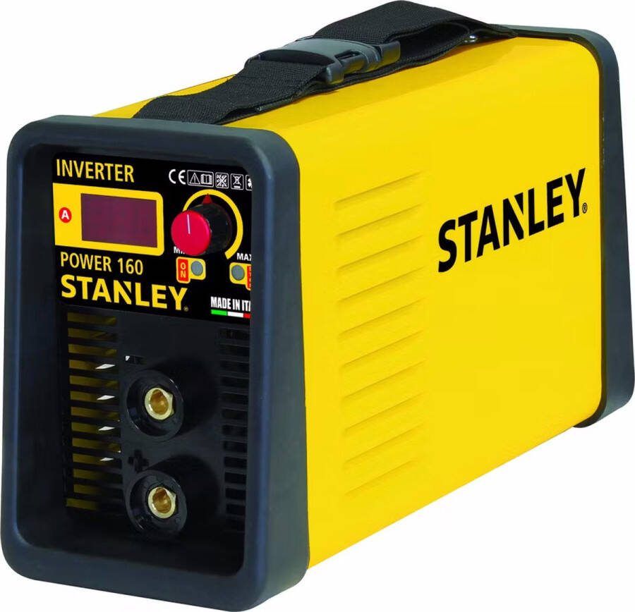 STANLEY Power 160 Inverter Lasapparaat 1 6-3 25 mm