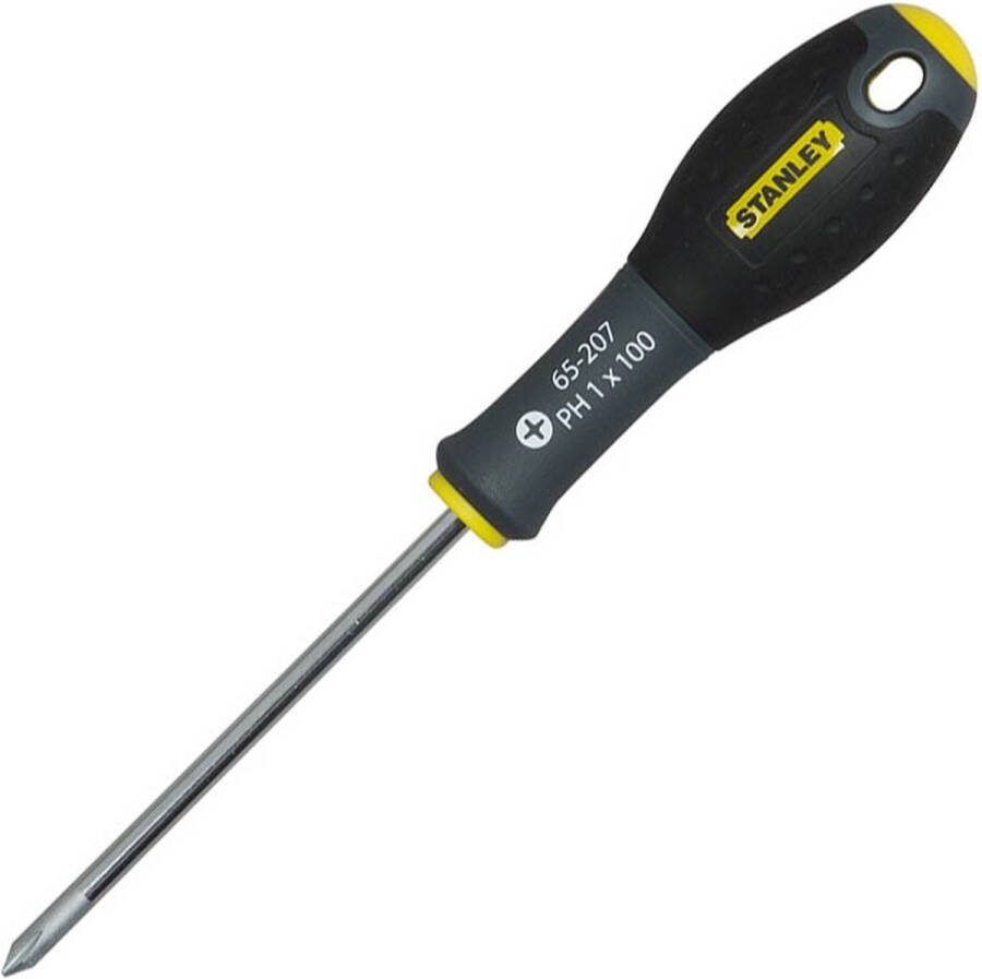 STANLEY schroevendraaier PH2 125 mm Fatmax 1-65-209