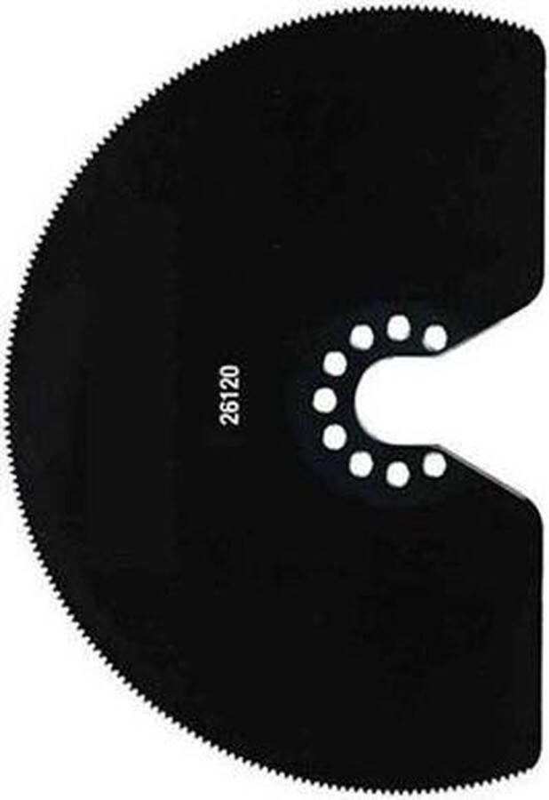 STANLEY HSS Ø100mm zaagblad voor hout en metaal STA26120-XJ