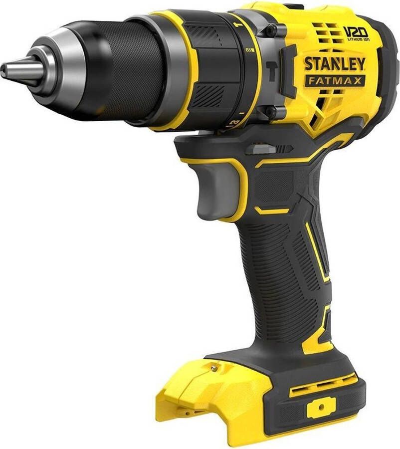 STANLEY SFMCD721B FATMAX V20 Accu klop- schroefboormachine Brushless 18V Basic Body