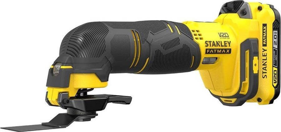 STANLEY SFMCE500D2K FATMAX V20 Accu Multitool 18V 2.0Ah In Koffer