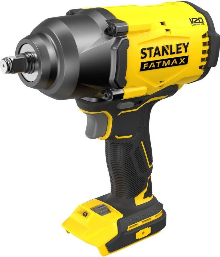 STANLEY SFMCF940B FATMAX V20 Accu Slagmoersleutel 1 2 949Nm Brushless 18V Basic Body
