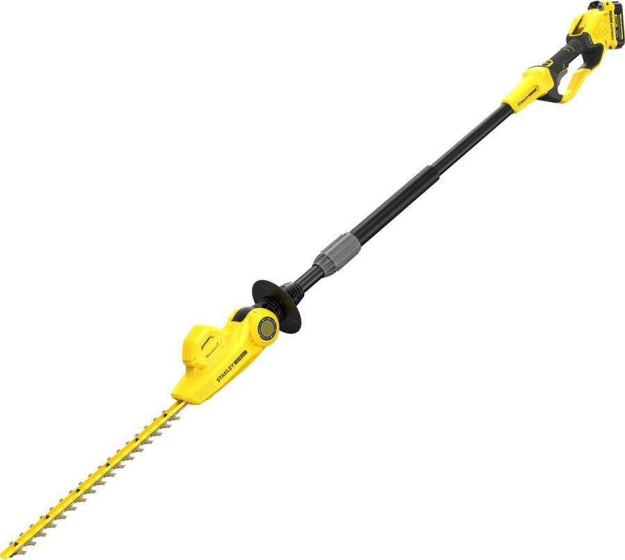 STANLEY SFMCPH845M1 FATMAX Accu Heggenschaar op Steel 45cm 18mm 18V 4.0Ah