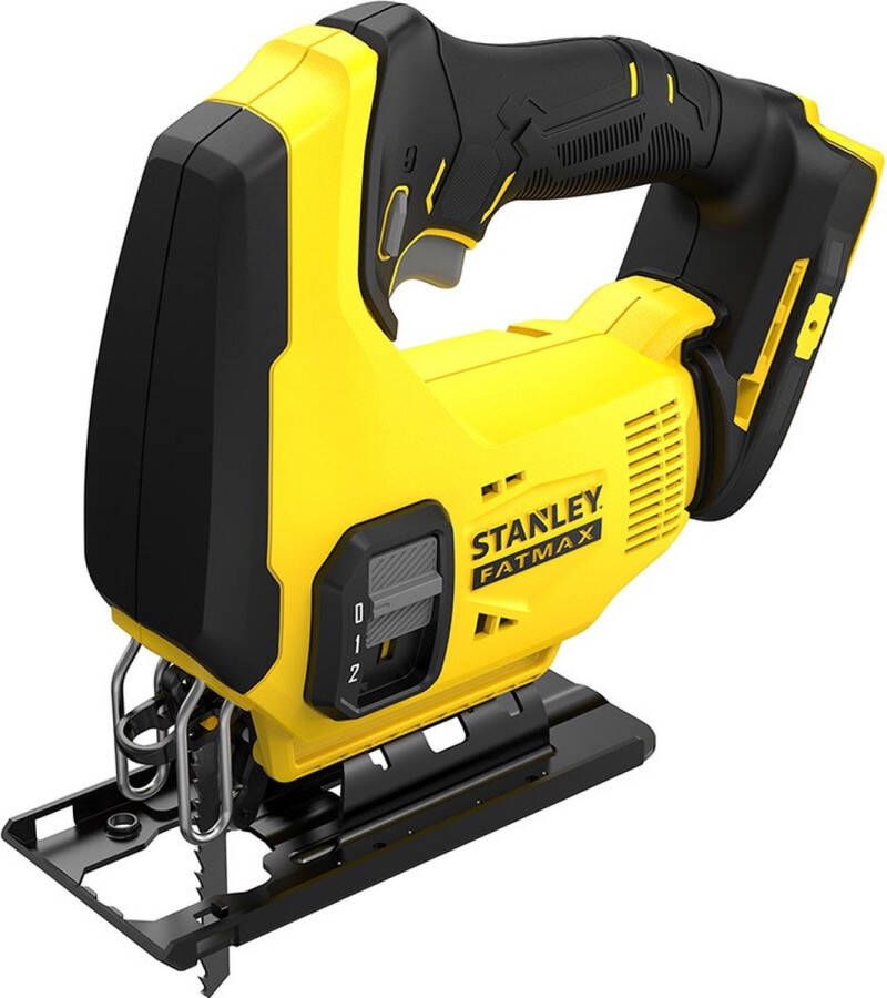 STANLEY SFMCS600B FATMAX Accu Pendeldecoupeerzaag 18V Basic Body