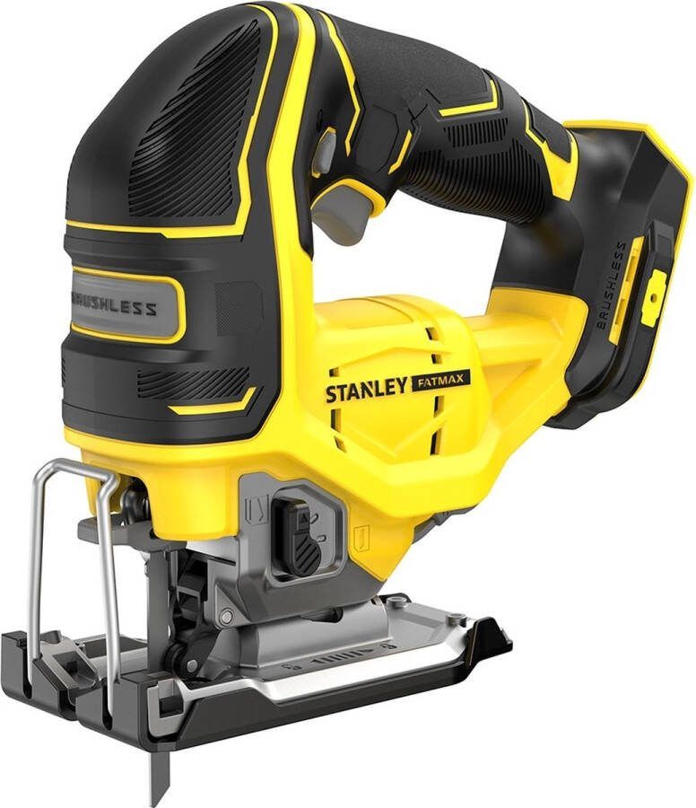 STANLEY SFMCS650B FATMAX V20 Accu Decoupeerzaag Brushless 18V Basic Body