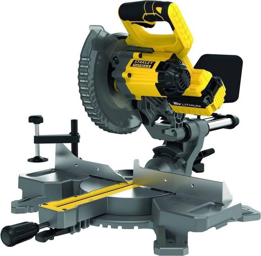 STANLEY SFMCS701M1 FATMAX V20 Accu Afkortzaag 18V 4.0Ah