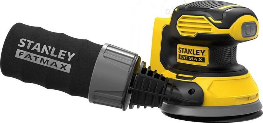 Stanley Fatmax Excentrische Schuurmachine Sfmcw220b-xj 18v (zonder Accu)