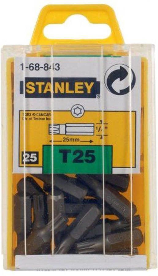 STANLEY STA-1-68-843 Schroefbits Torx 1 4