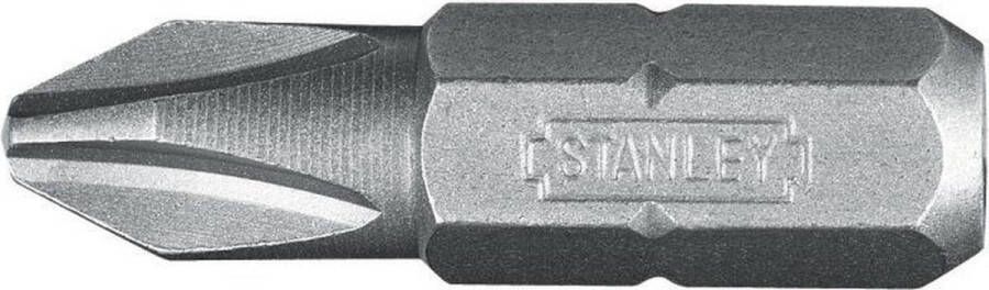 STANLEY STA-3-68-946 Schroefbits Phillips 1 4