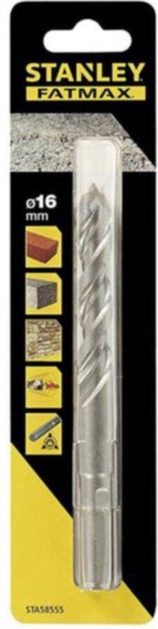 STANLEY STA58555 FatMax Betonboor Bit 16x150 mm