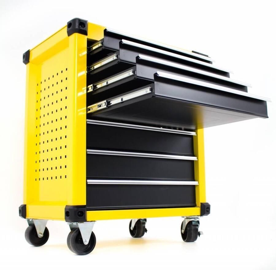 STANLEY Gereedschapskar 7 lades Gereedschapskar Transmodule 1 Stuk(s)