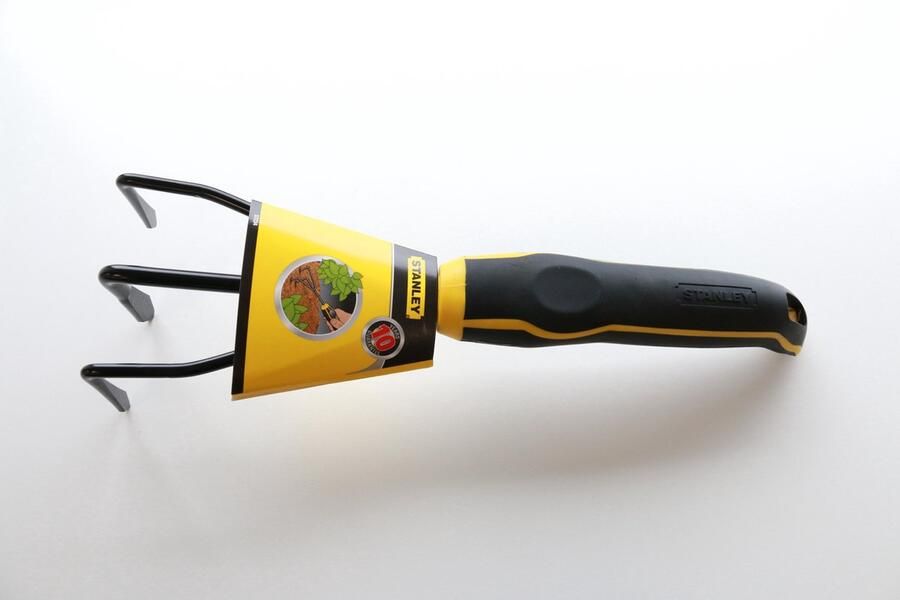 STANLEY hand schoffel Cultivator