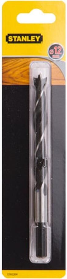 STANLEY STA52041-QZ Houtspiraalboor 12mm