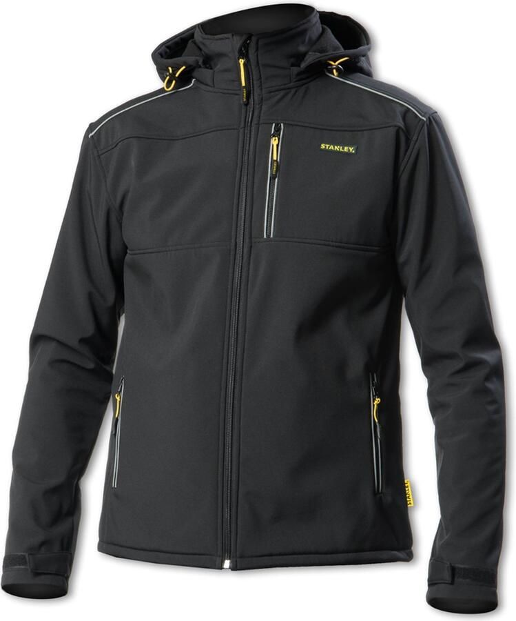 STANLEY Werkjas Softshell Jacket (Mwwx10) M