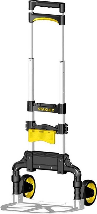 STANLEY Steekwagen met krathouder opvouwbaar 60 kg SXWTD-FT501