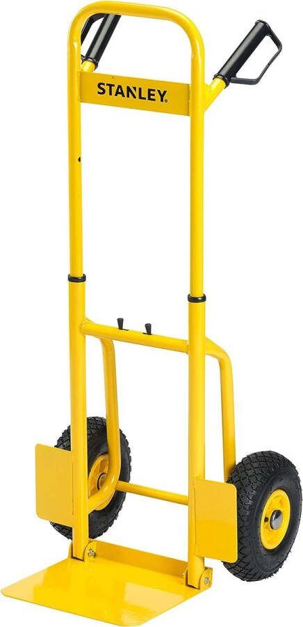 STANLEY Steekwagen SXWTD-FT520 Opvouwbaar Tot 120KG Metaal