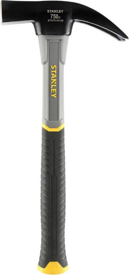 STANLEY STHT0-54123 Bekistingshamer Glasvezelsteel Kop 750 gram
