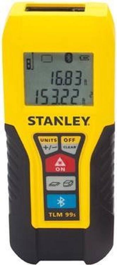 STANLEY STHT1-77343 Afstandmeter TLM 99S met bluetooth 30m