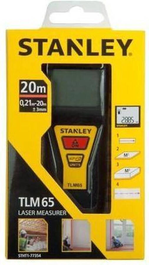 STANLEY STHT1-77354 TLM65I Afstandmeter 25m