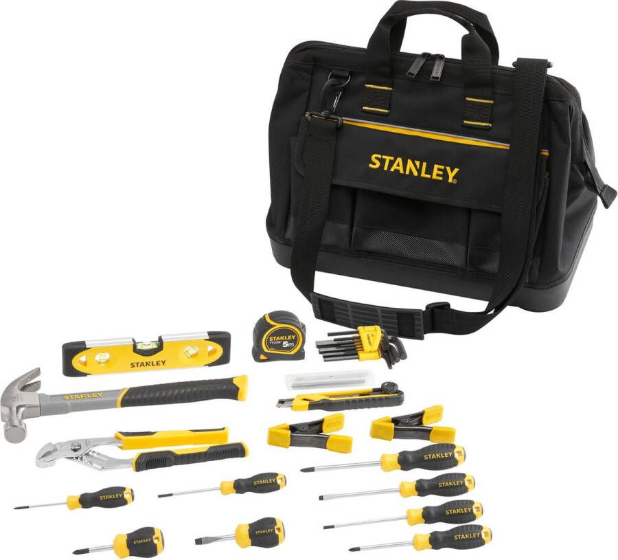 STANLEY STHT74614-1 gevulde gereedschapstas Essential 36 stuks