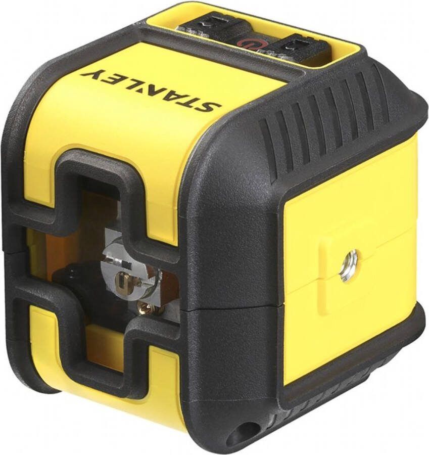 STANLEY STHT77498-1 Cubix Zelfnivellerende kruislijnlaser 2 lijnen 8m
