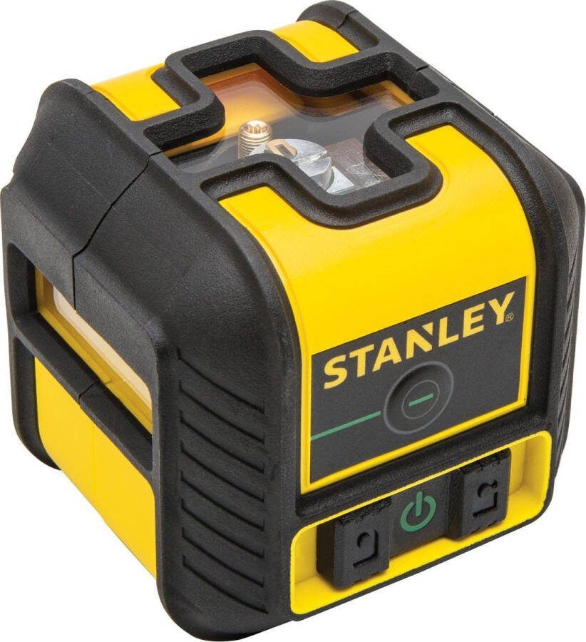 STANLEY STHT77592-1 Kruislaser Cross 90 groen 10m