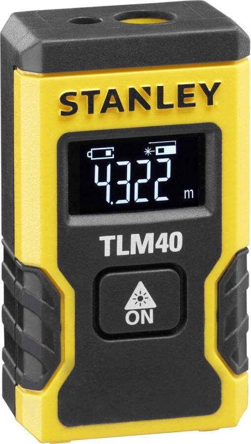 STANLEY STHT77666-0 Pocket Laserafstandsmeter TLM40 12m