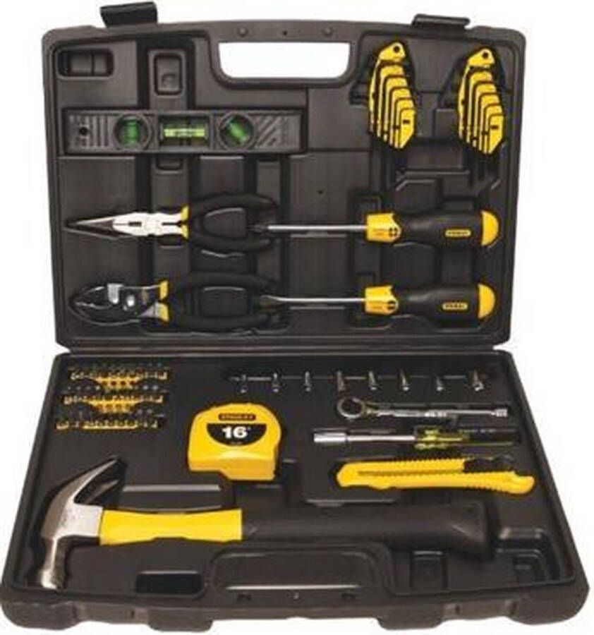 STANLEY STMT0-94248 gereedschapsset 65-delig