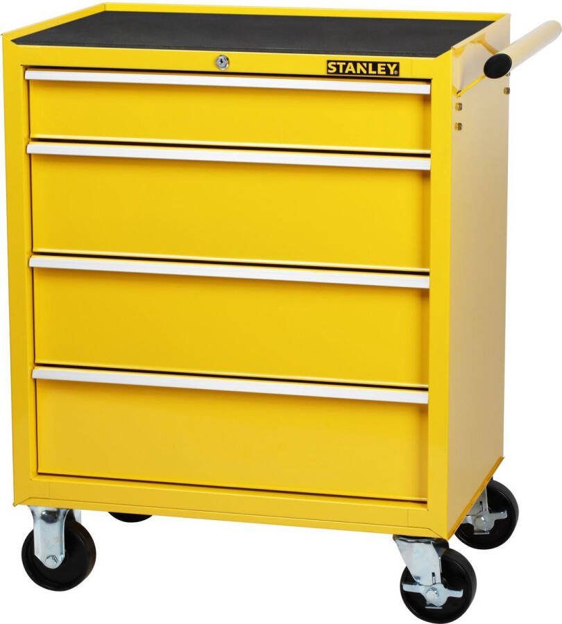 STANLEY STMT1-75063 Gereedschapskar 27 met 4 lades 635MM zonder gereedschap