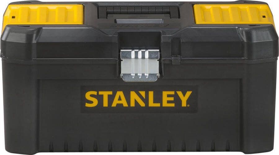 STANLEY Gereedschapskoffer Essential 16 STST1-75518 metalen sluiting