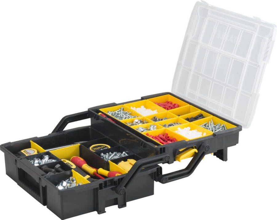 STANLEY STST1-75540 Organizer 40 x 42 x 31 5cm 12 vakken