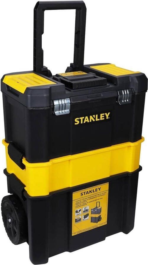 STANLEY STST1-80151 Essential Rolwerkplaats 3-in-1 oplossing
